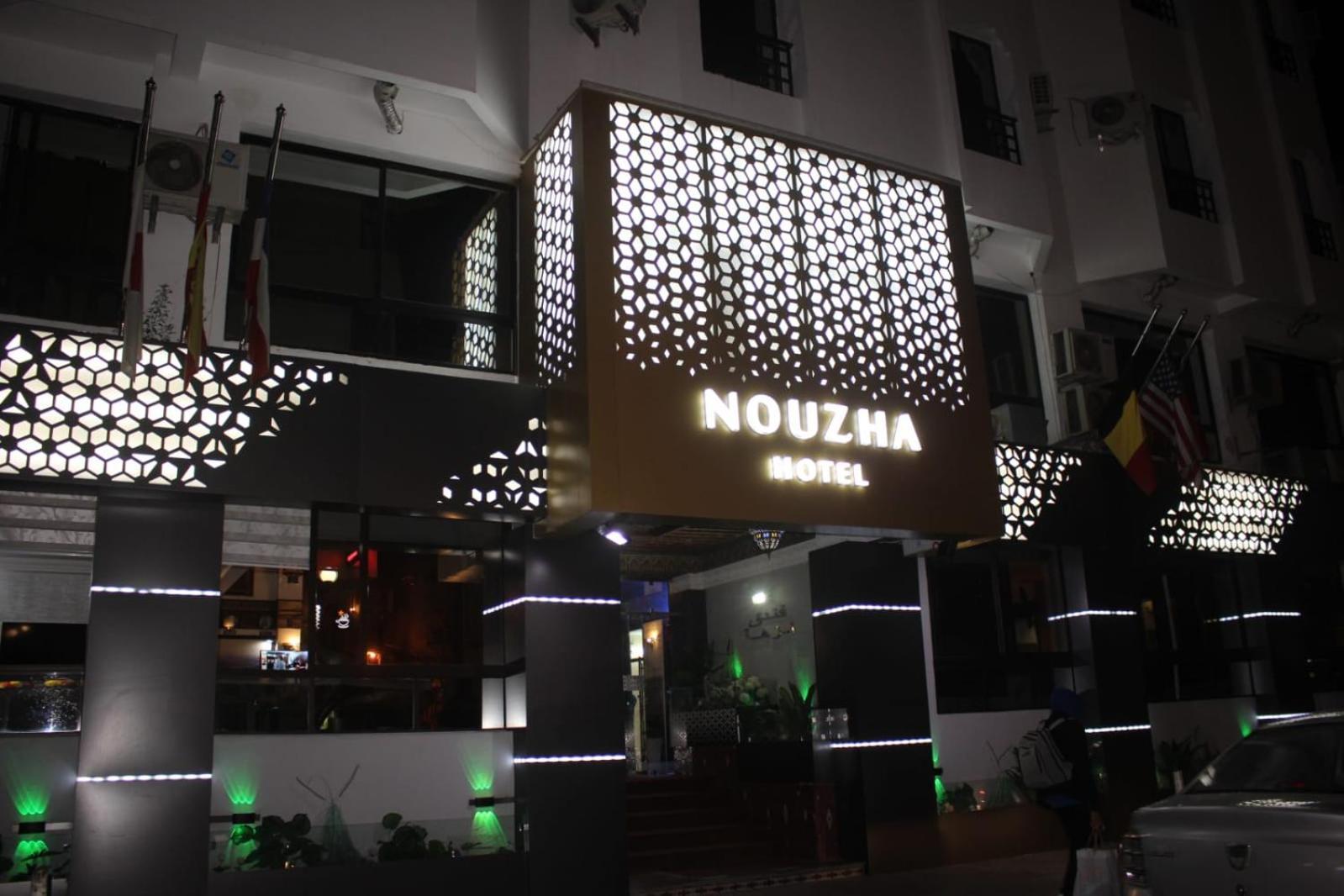 Hotel Nouzha Fez Zewnętrze zdjęcie