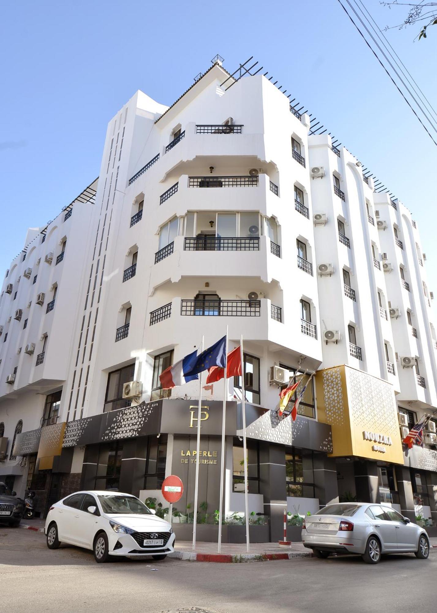 Hotel Nouzha Fez Zewnętrze zdjęcie