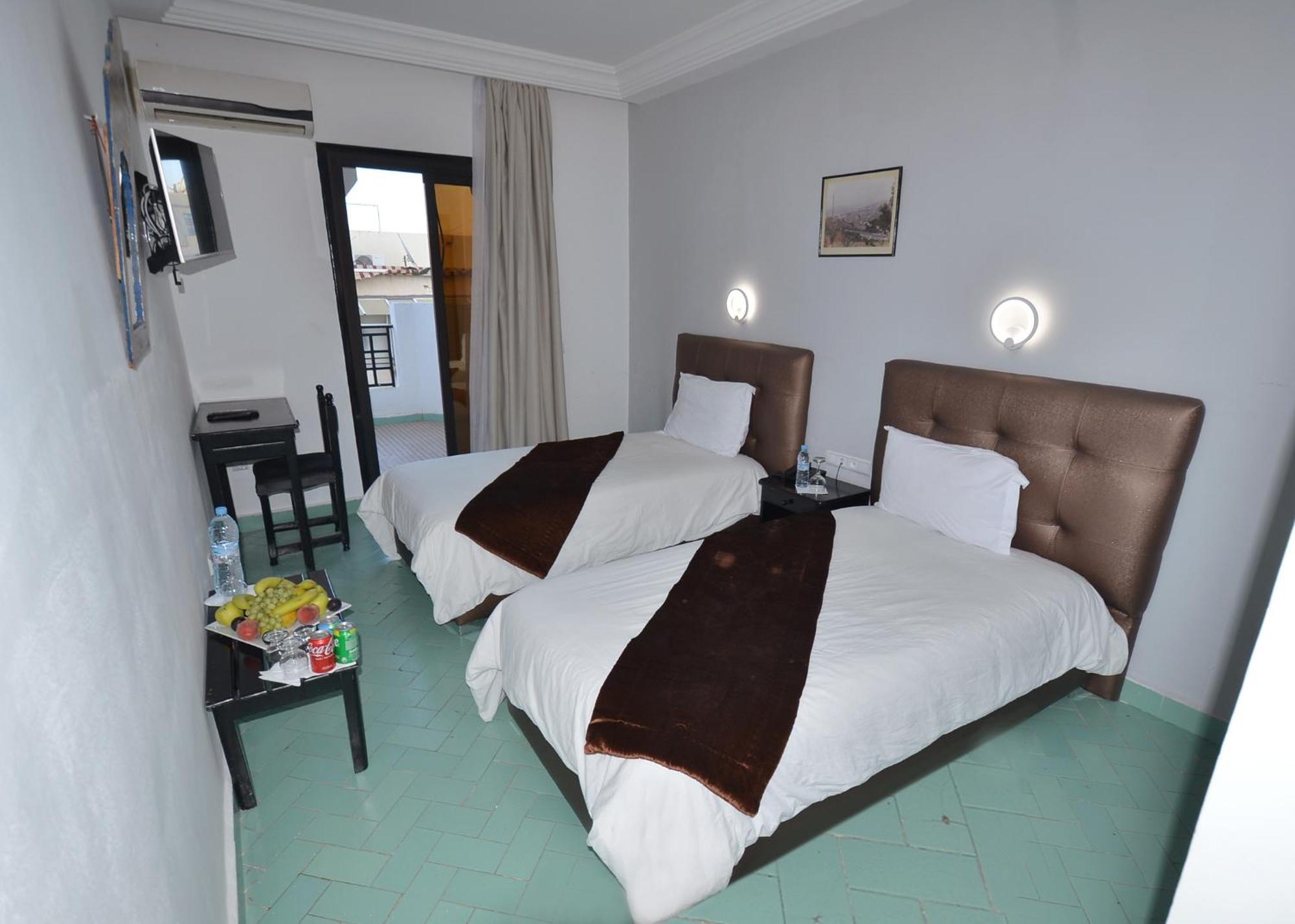 Hotel Nouzha Fez Zewnętrze zdjęcie