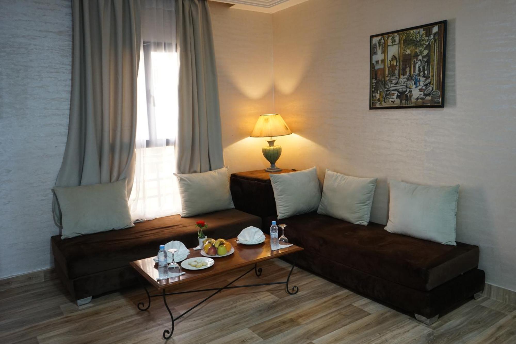 Hotel Nouzha Fez Zewnętrze zdjęcie