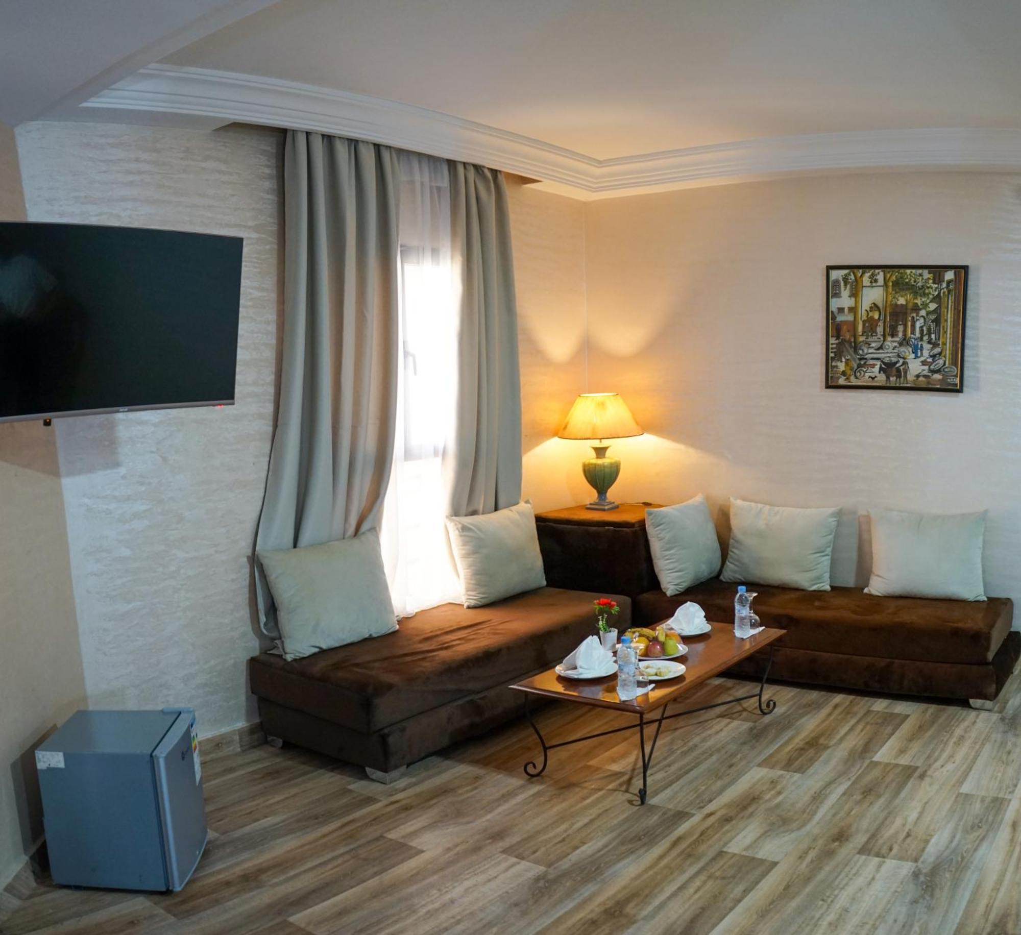 Hotel Nouzha Fez Zewnętrze zdjęcie