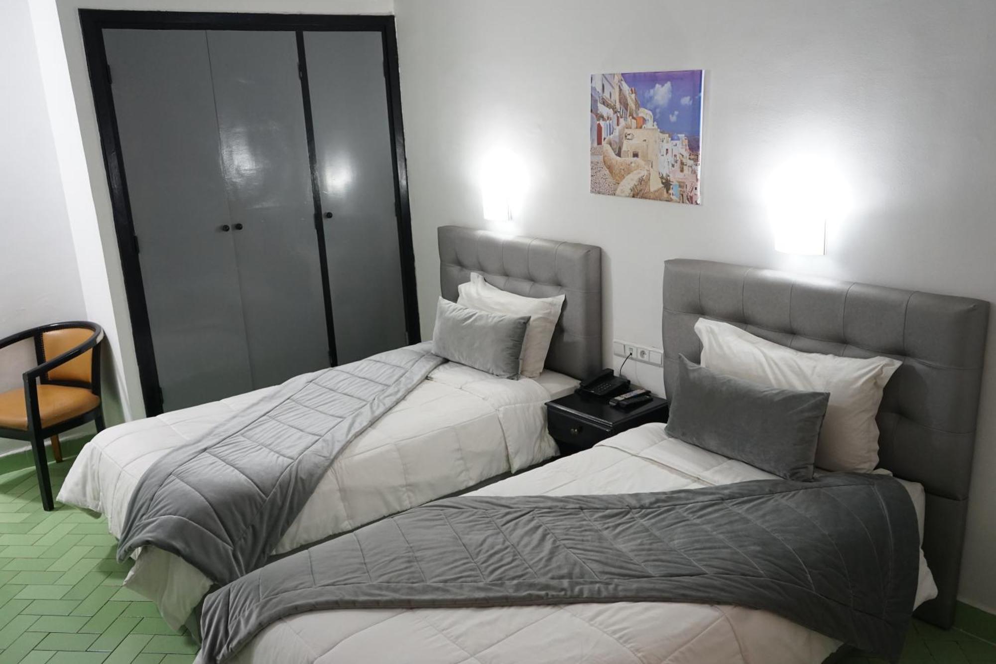 Hotel Nouzha Fez Zewnętrze zdjęcie