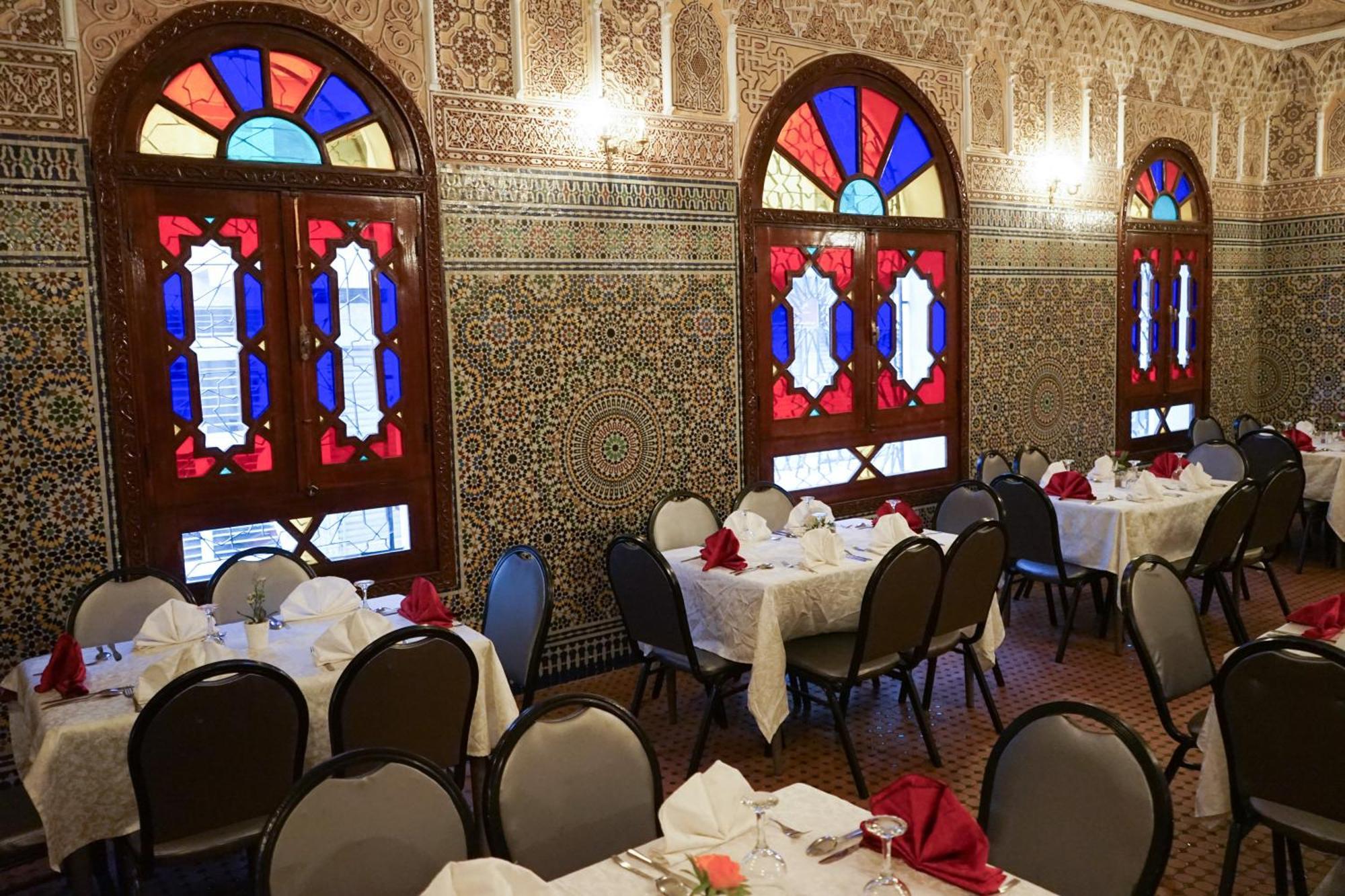 Hotel Nouzha Fez Zewnętrze zdjęcie