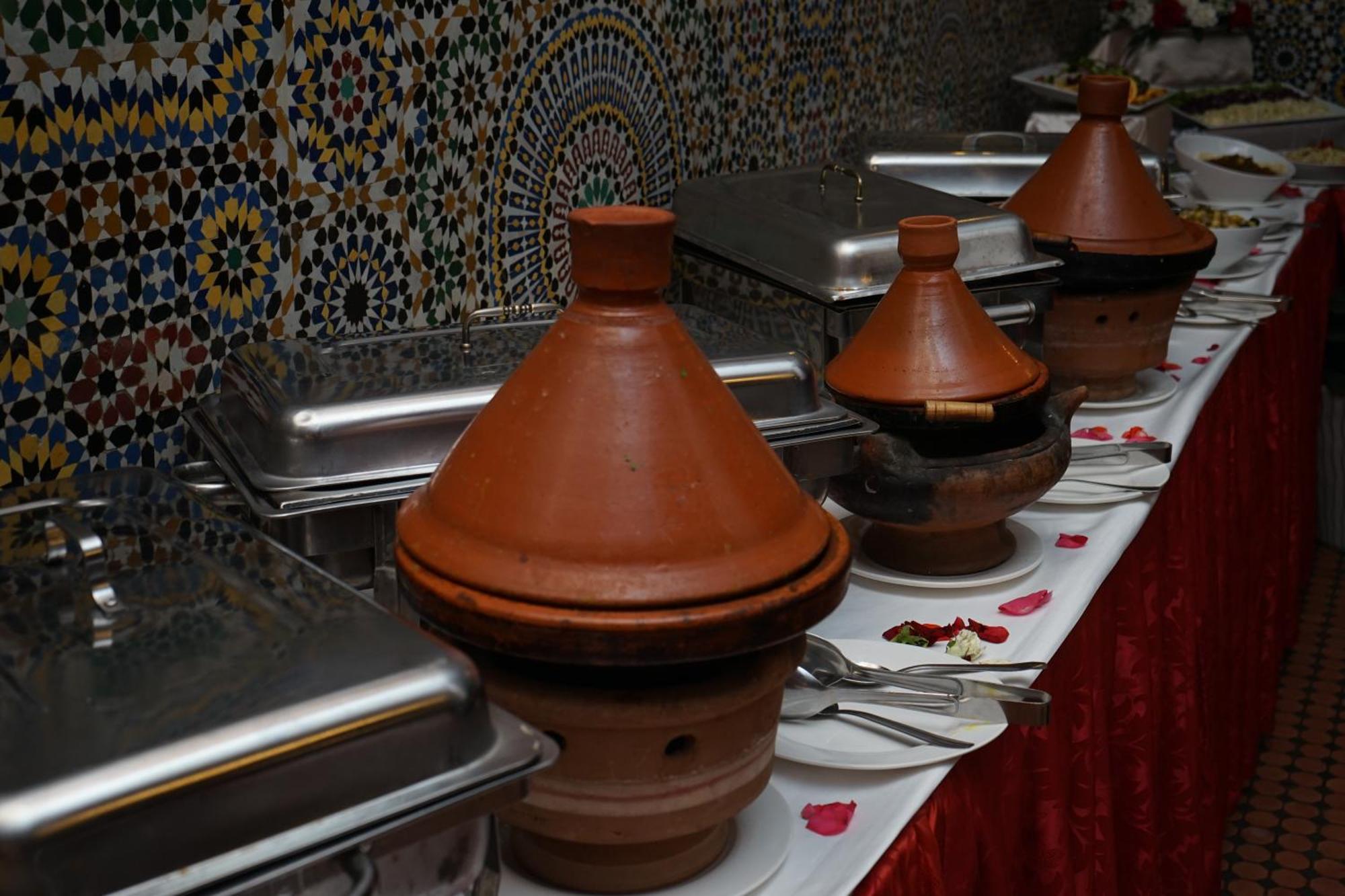 Hotel Nouzha Fez Zewnętrze zdjęcie