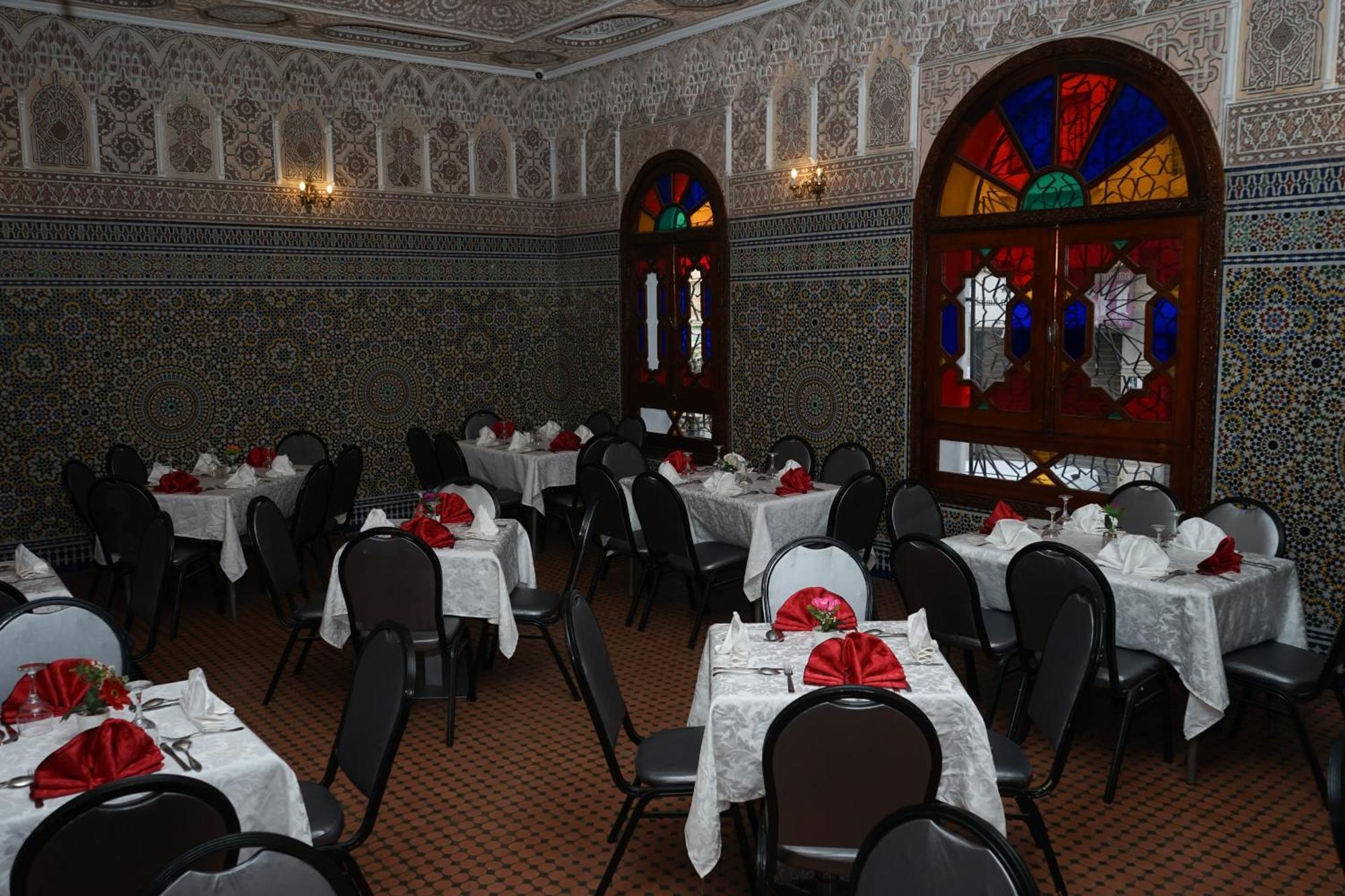 Hotel Nouzha Fez Zewnętrze zdjęcie