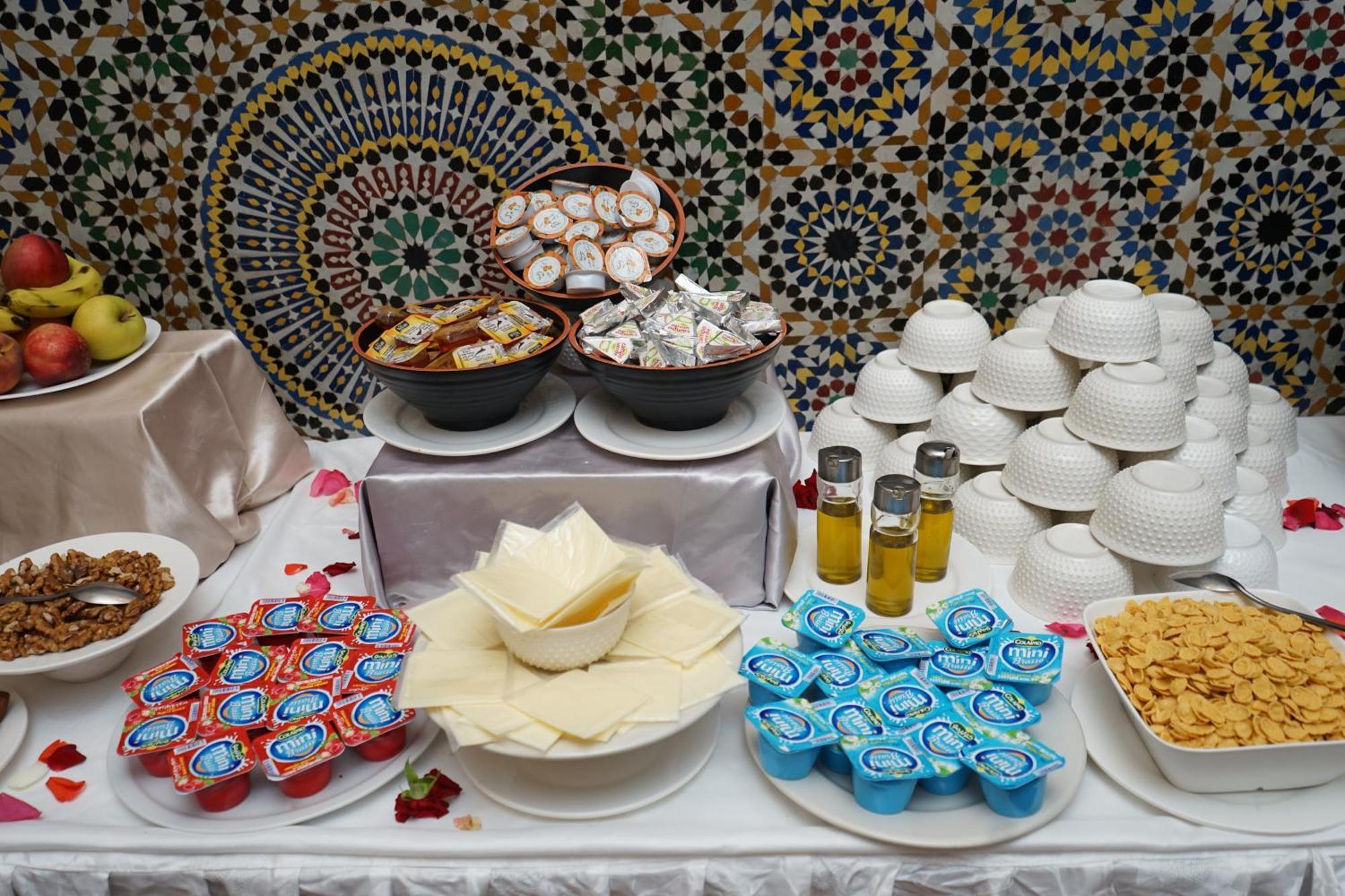 Hotel Nouzha Fez Zewnętrze zdjęcie