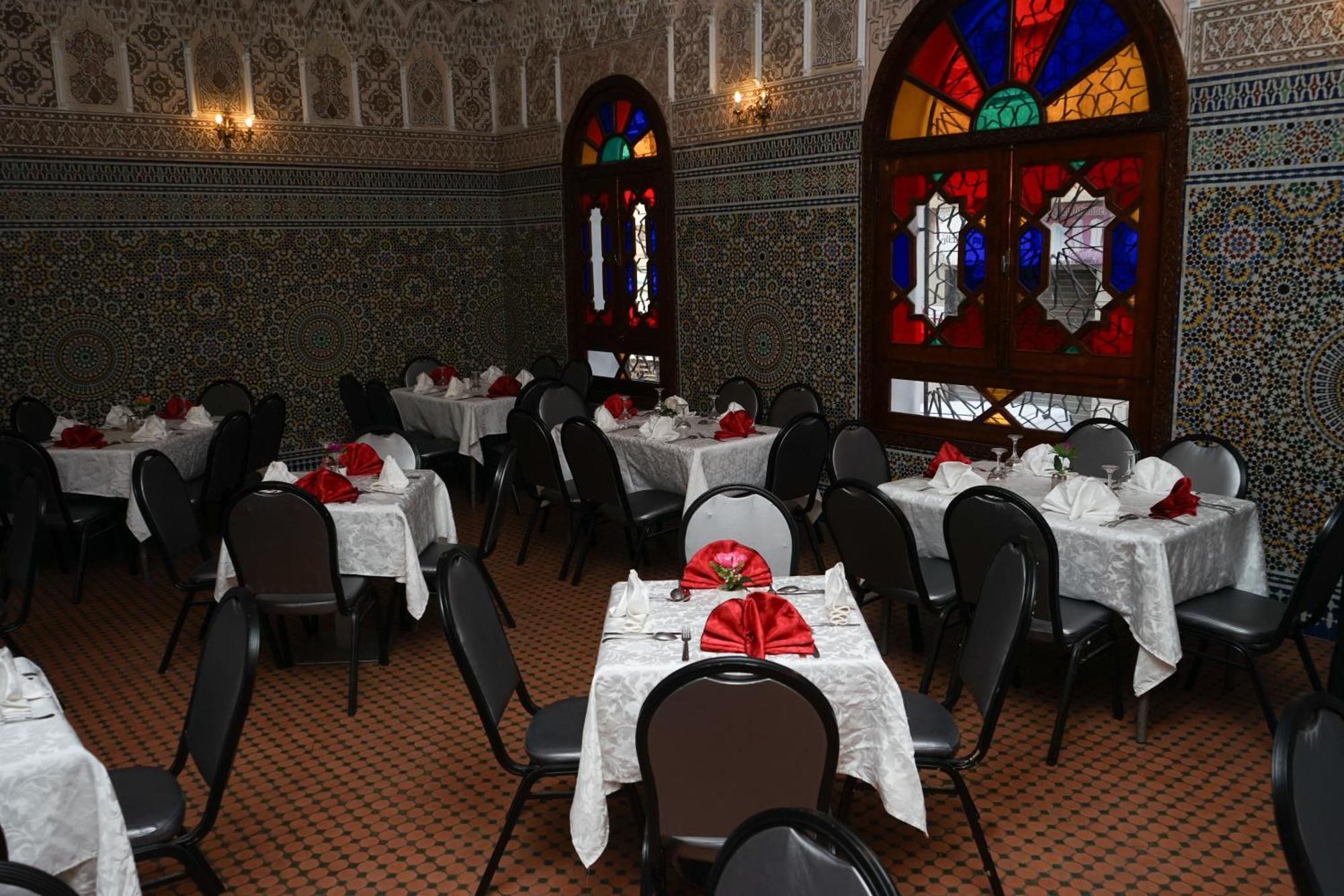 Hotel Nouzha Fez Zewnętrze zdjęcie