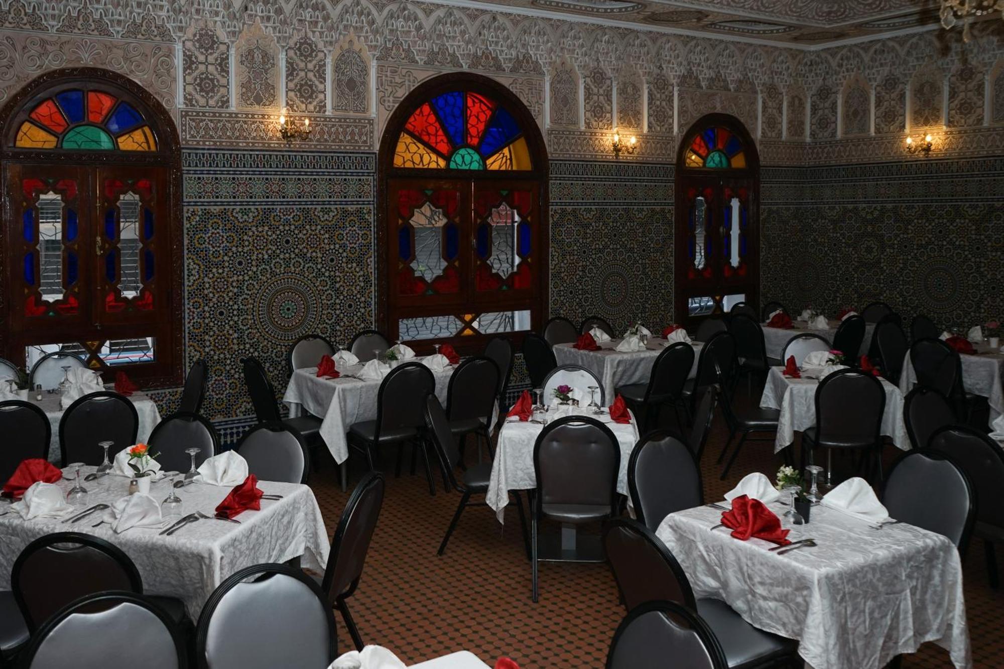 Hotel Nouzha Fez Zewnętrze zdjęcie
