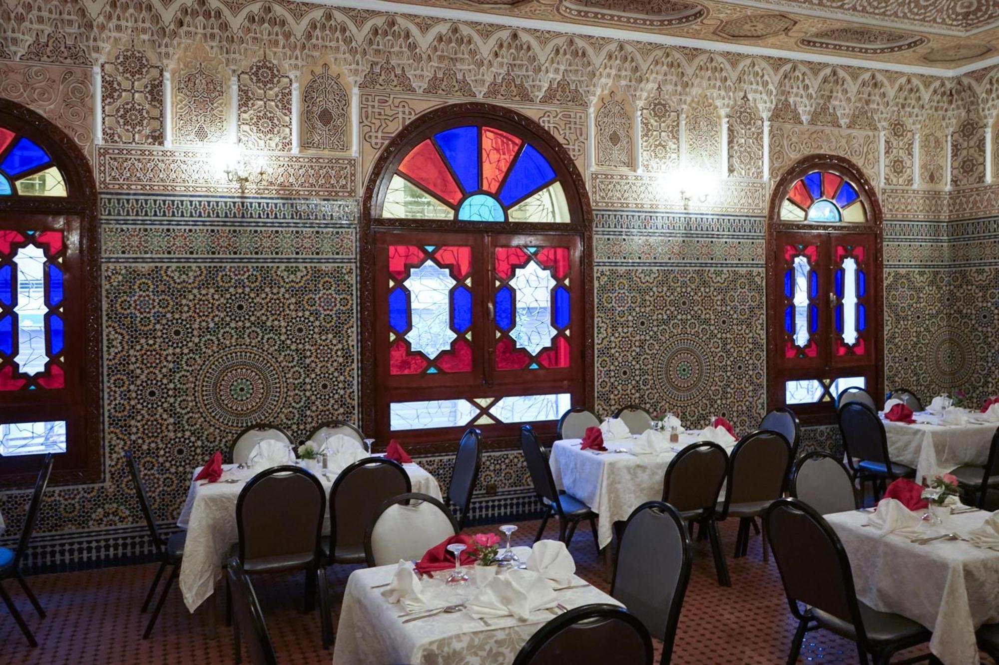 Hotel Nouzha Fez Zewnętrze zdjęcie
