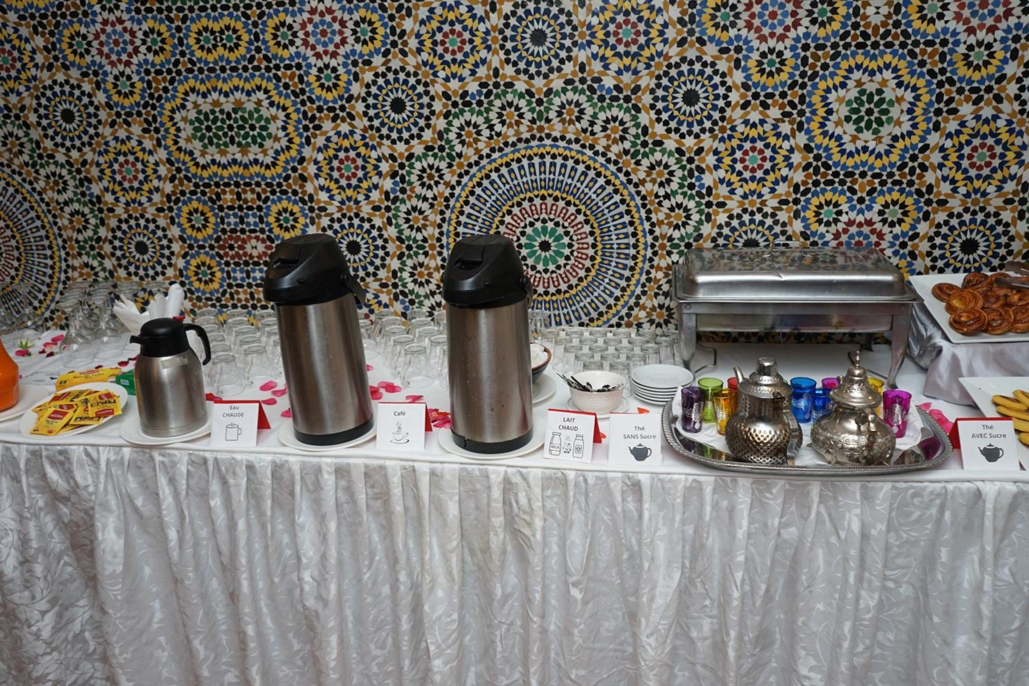Hotel Nouzha Fez Zewnętrze zdjęcie