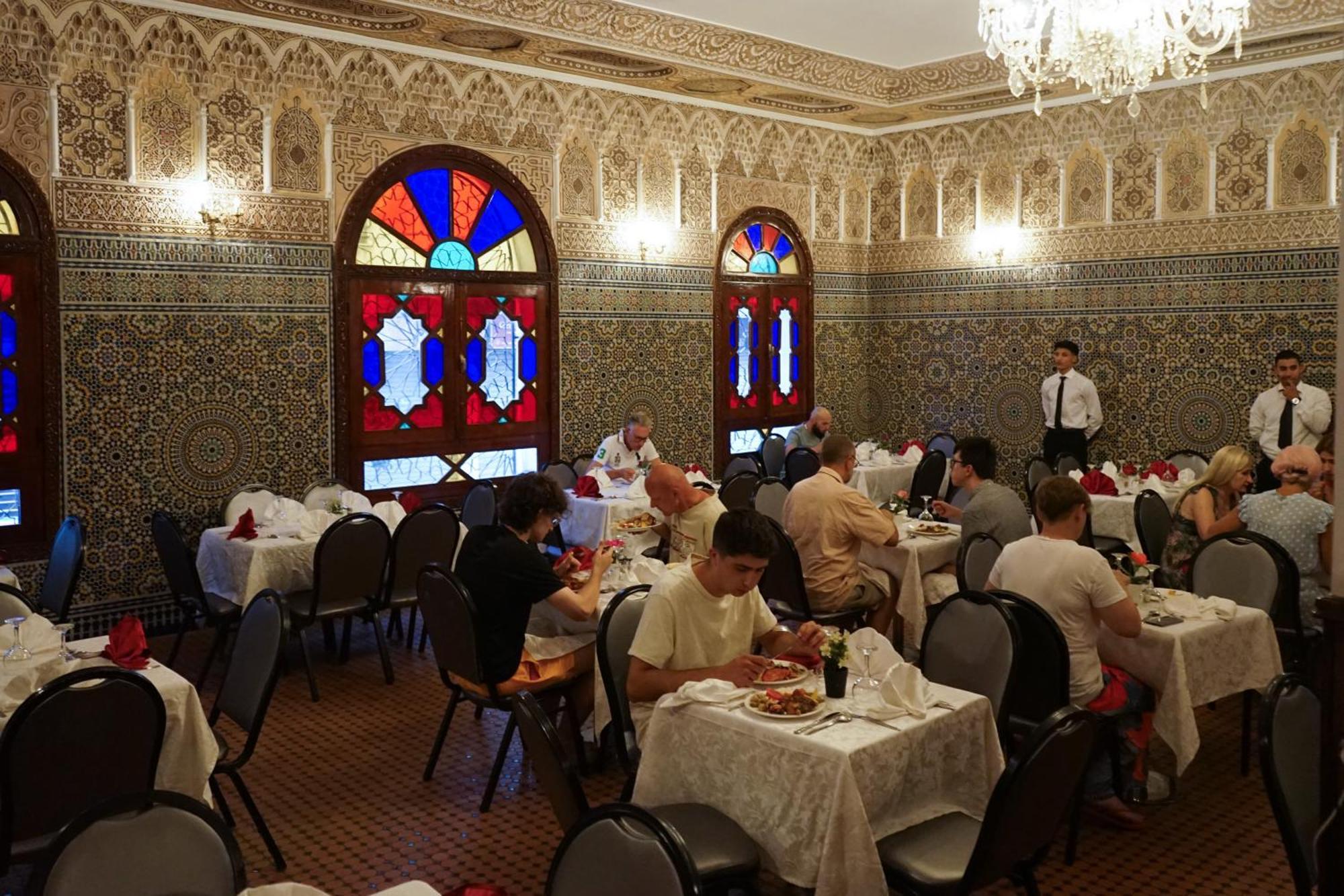 Hotel Nouzha Fez Zewnętrze zdjęcie