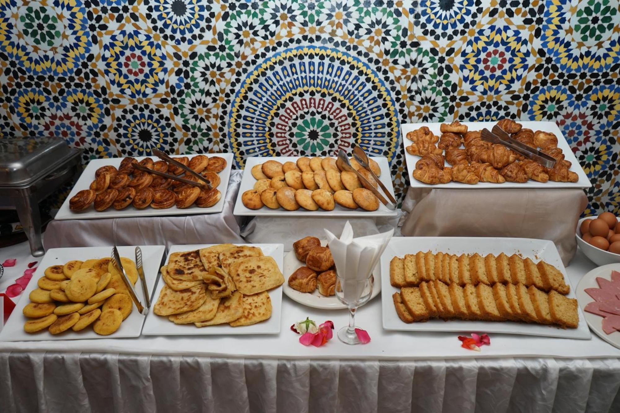 Hotel Nouzha Fez Zewnętrze zdjęcie