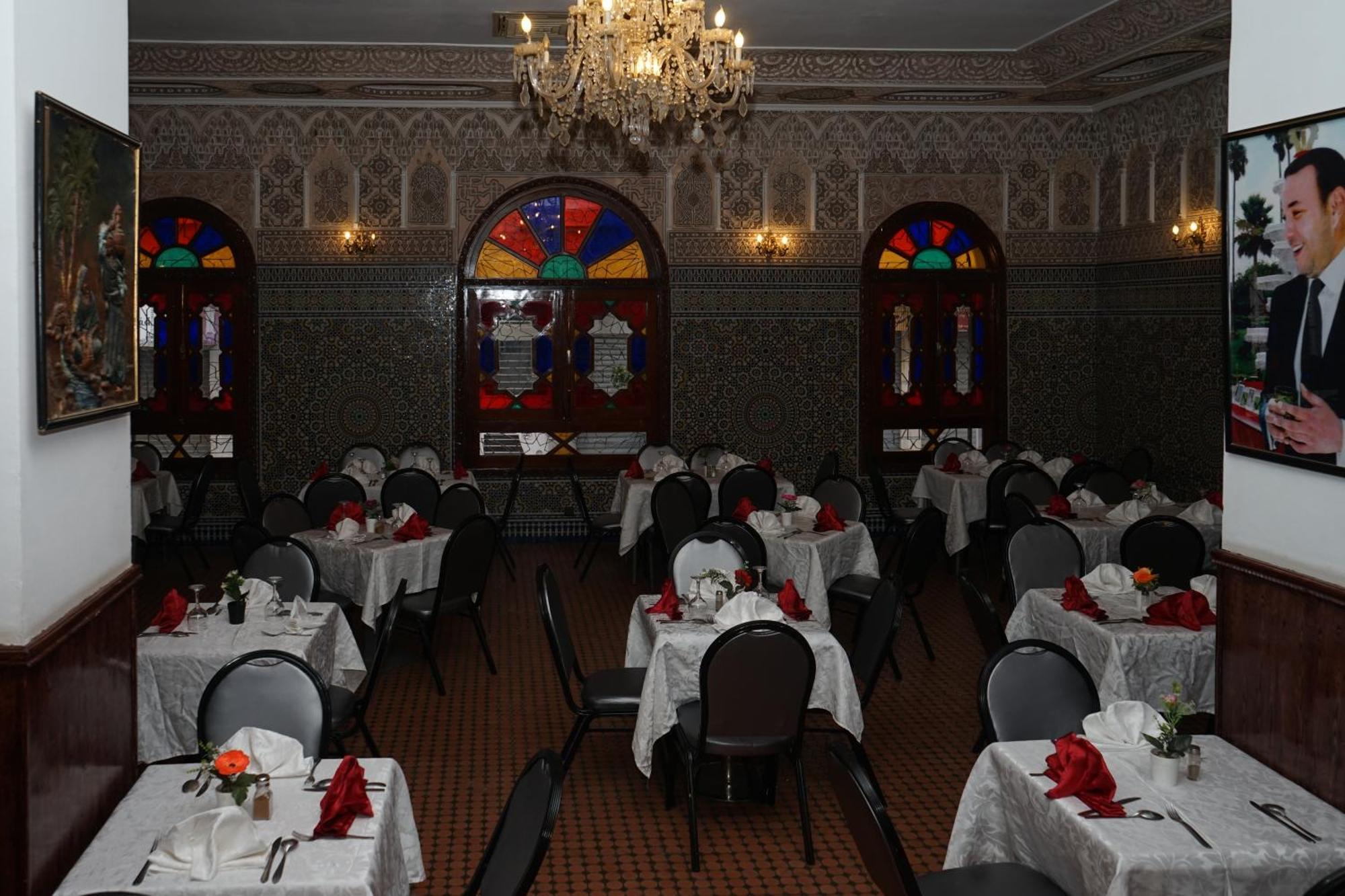 Hotel Nouzha Fez Zewnętrze zdjęcie
