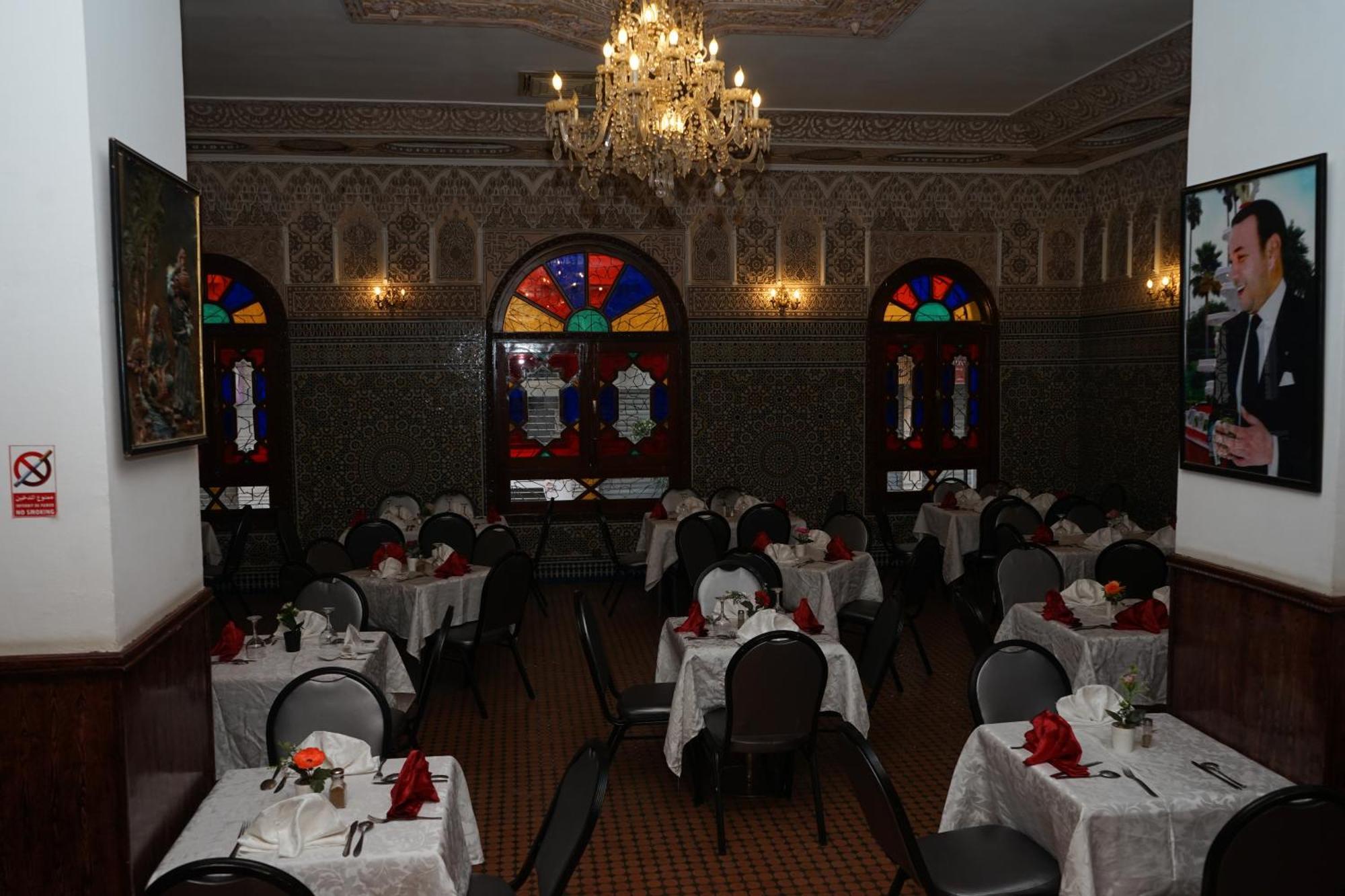 Hotel Nouzha Fez Zewnętrze zdjęcie