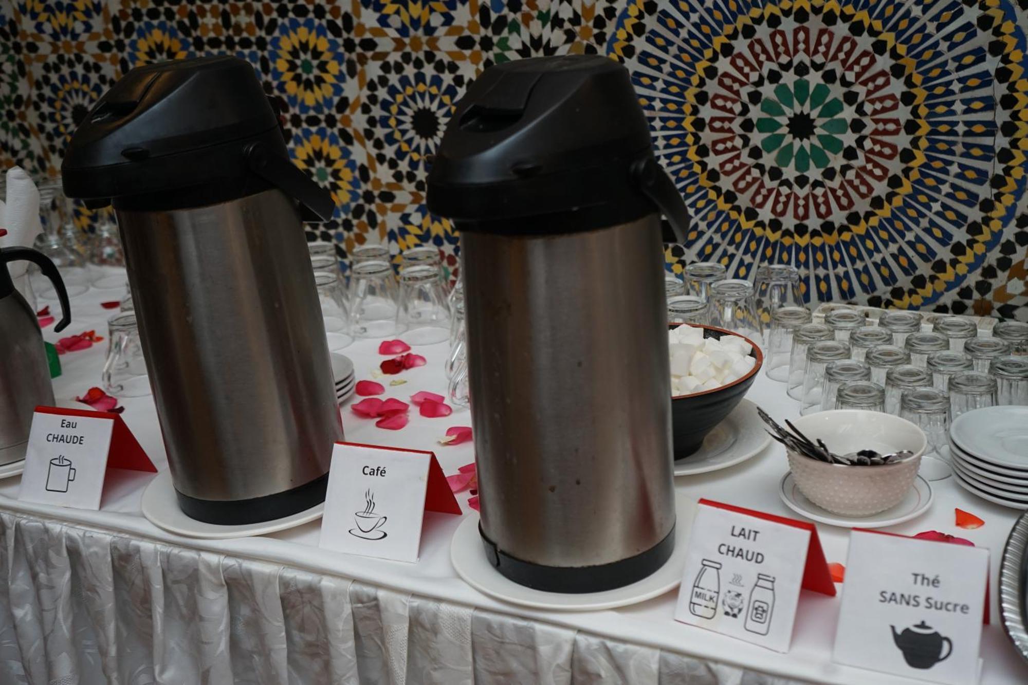 Hotel Nouzha Fez Zewnętrze zdjęcie