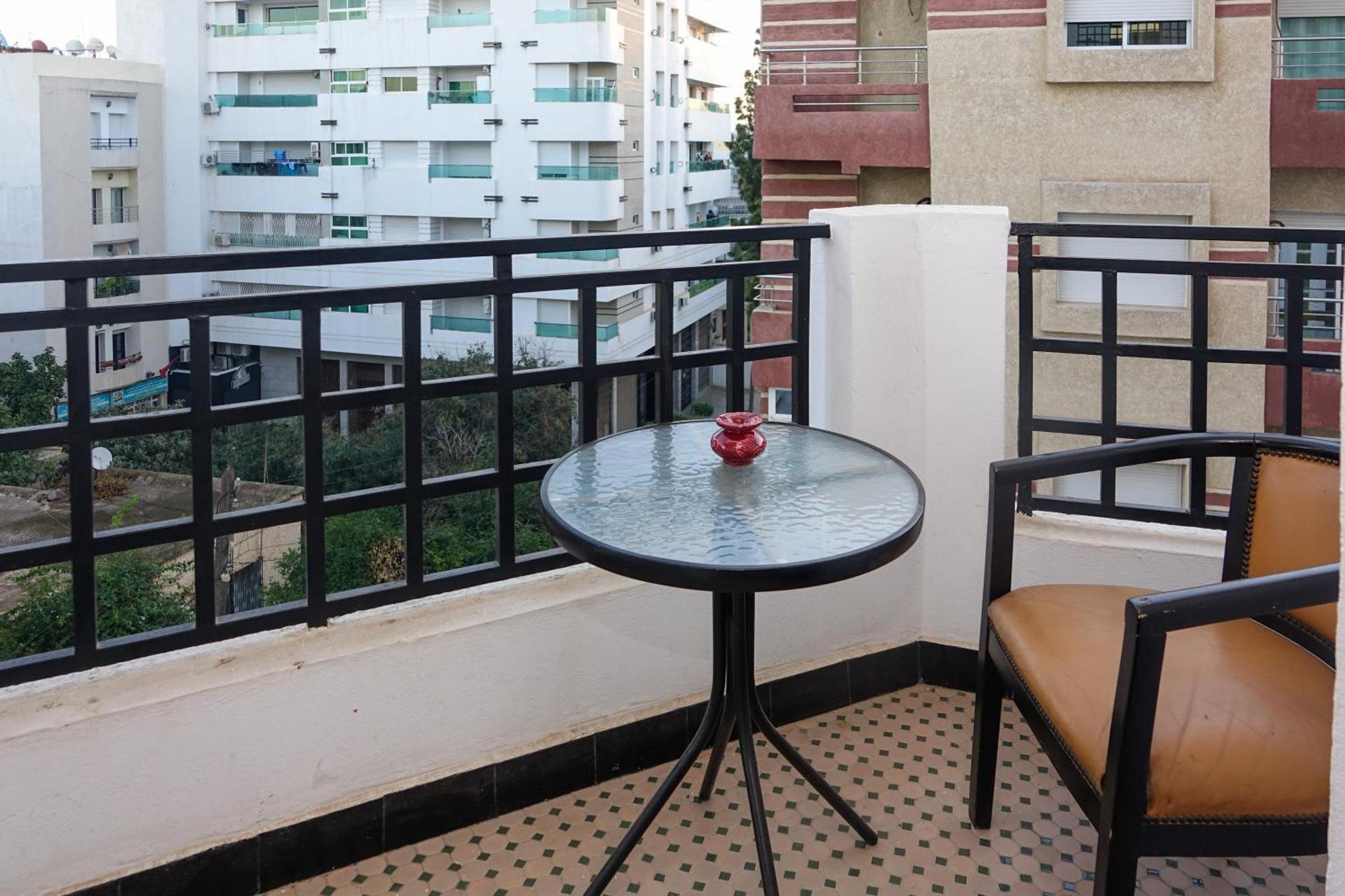 Hotel Nouzha Fez Zewnętrze zdjęcie
