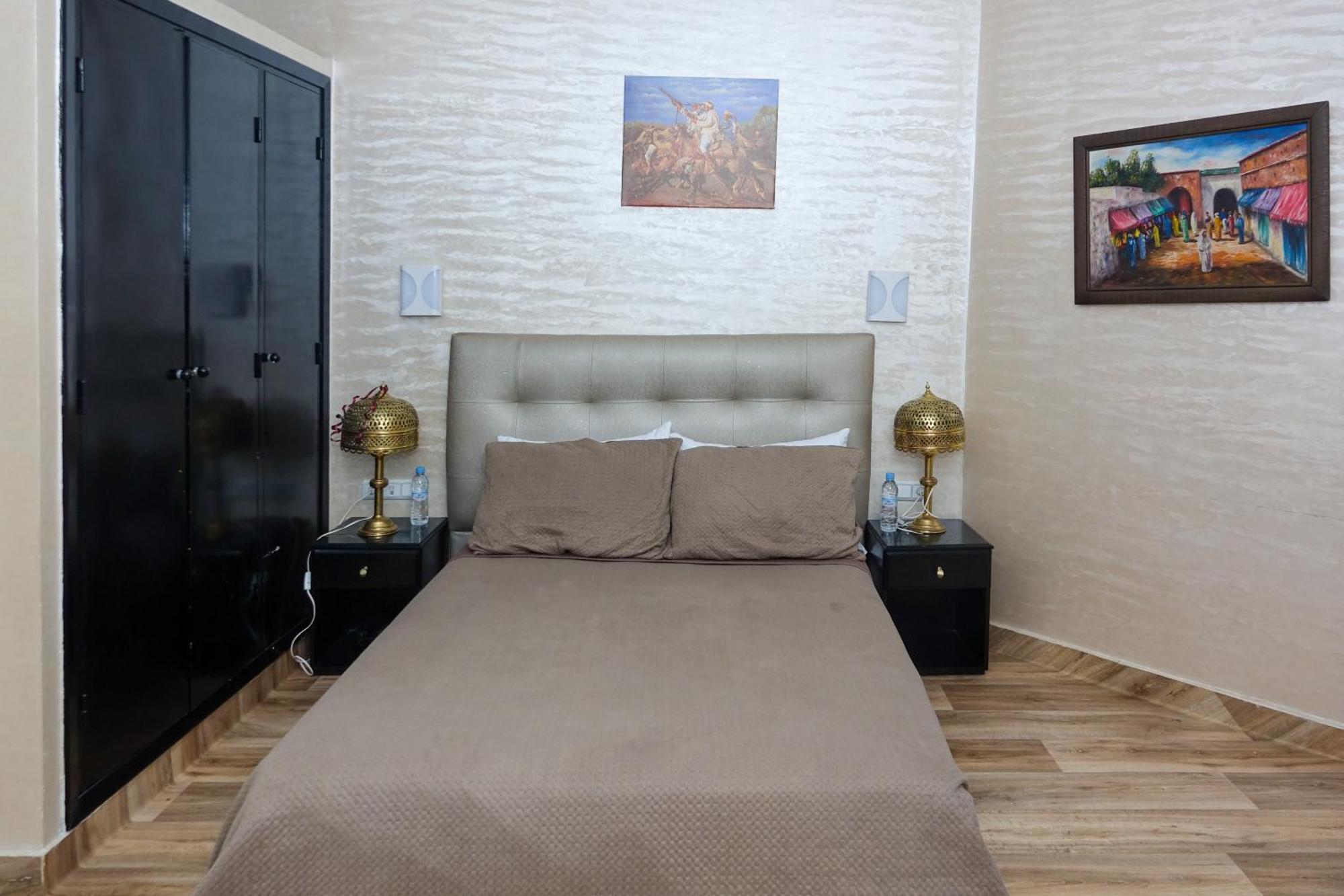 Hotel Nouzha Fez Zewnętrze zdjęcie