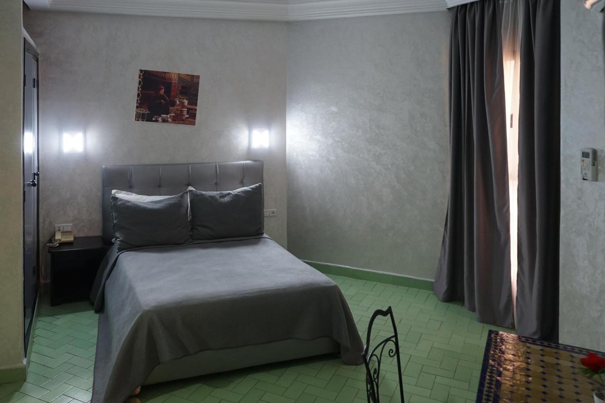 Hotel Nouzha Fez Zewnętrze zdjęcie