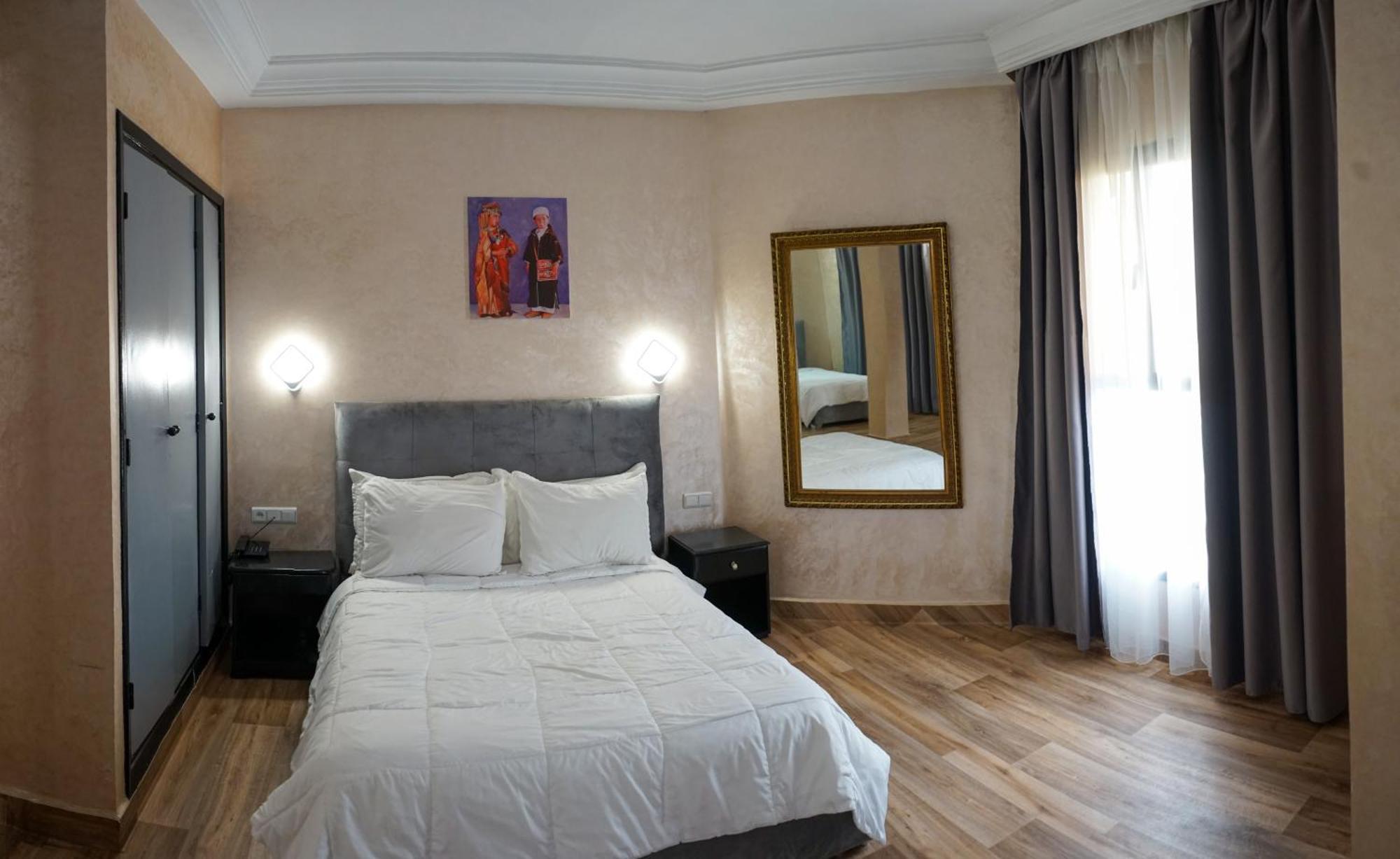 Hotel Nouzha Fez Zewnętrze zdjęcie