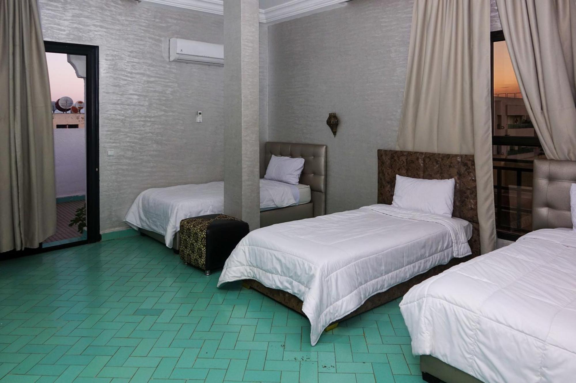 Hotel Nouzha Fez Zewnętrze zdjęcie