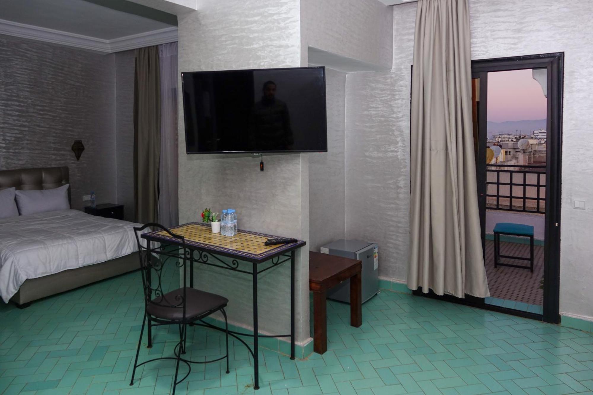 Hotel Nouzha Fez Zewnętrze zdjęcie