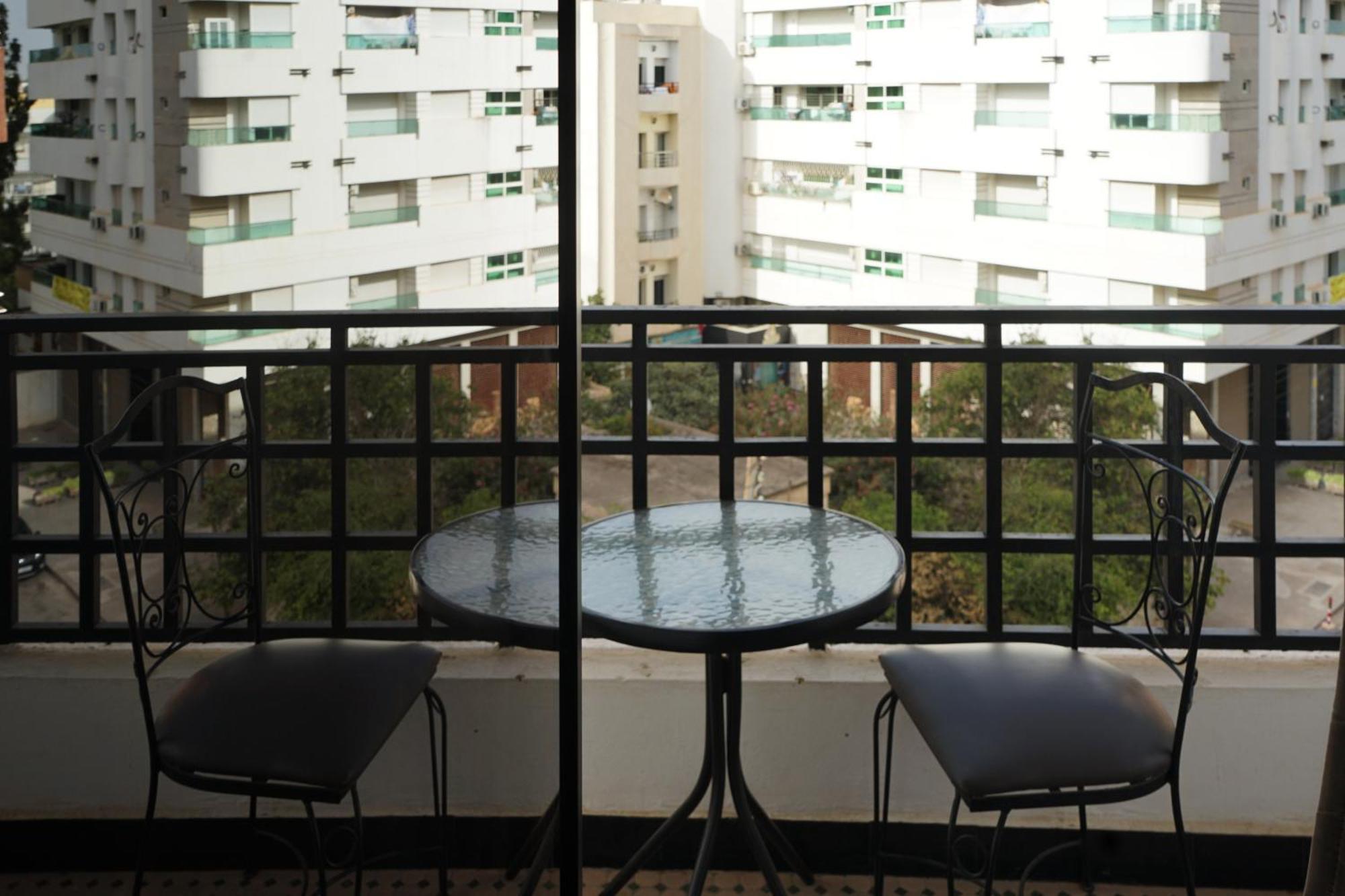 Hotel Nouzha Fez Zewnętrze zdjęcie