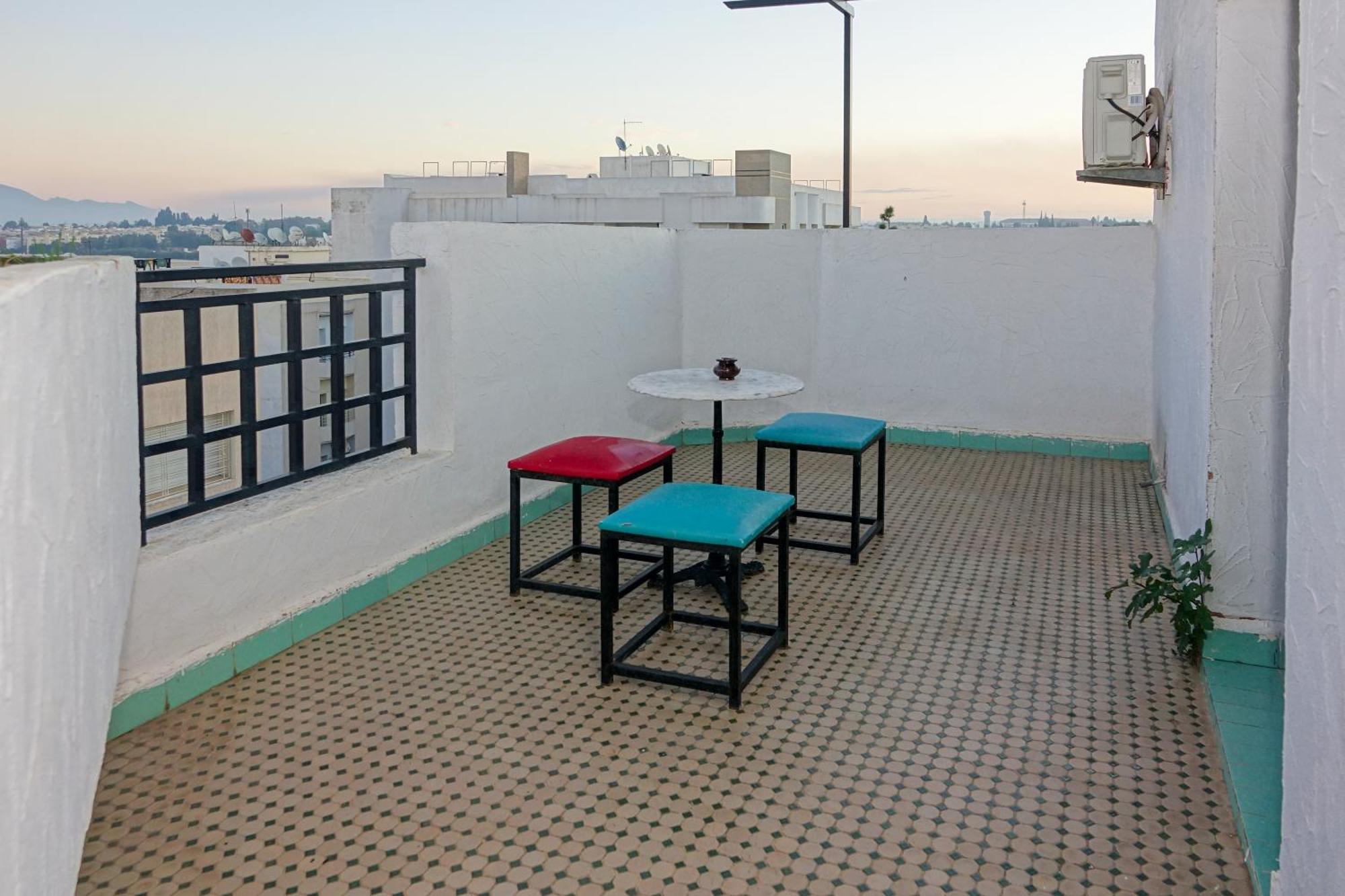 Hotel Nouzha Fez Zewnętrze zdjęcie