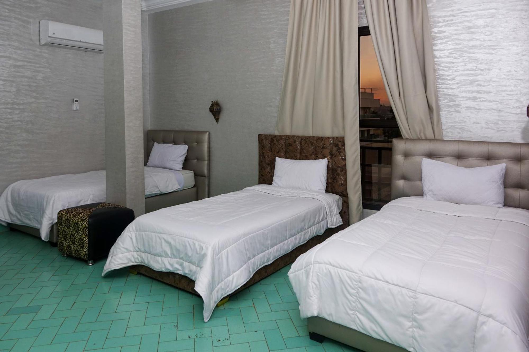 Hotel Nouzha Fez Zewnętrze zdjęcie
